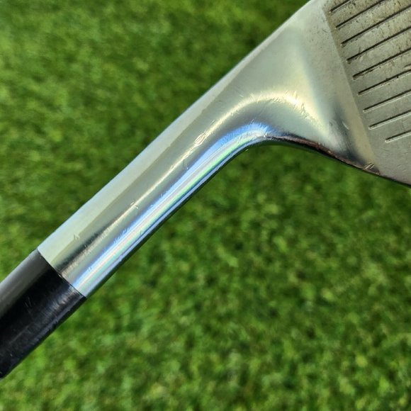ARGOLF AR-F18 Forged Lob Wedge LW 60° Steel KBS S-Flex Shaft Right-Handed 35.5" - Picture 9 of 16